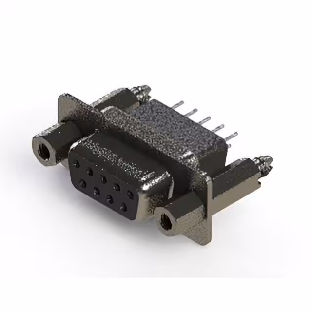 628-009-621-057 EDAC Inc.  Conjuntos de conectores D-Sub